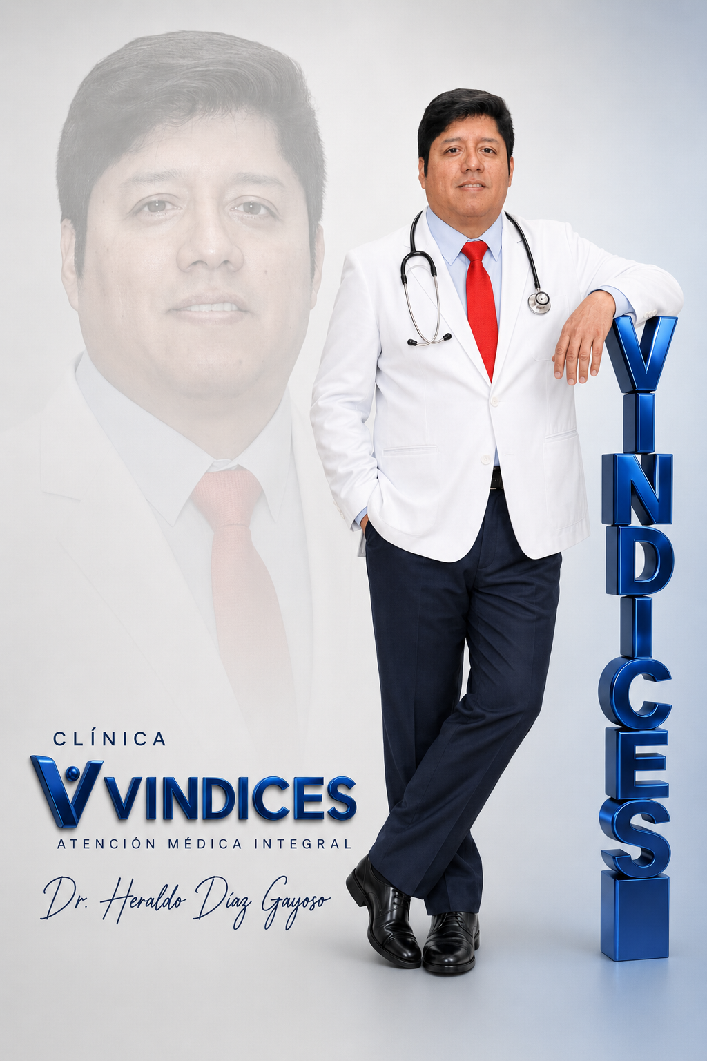 Dr. Heraldo Dirceu Diaz Gayoso - VINDICES